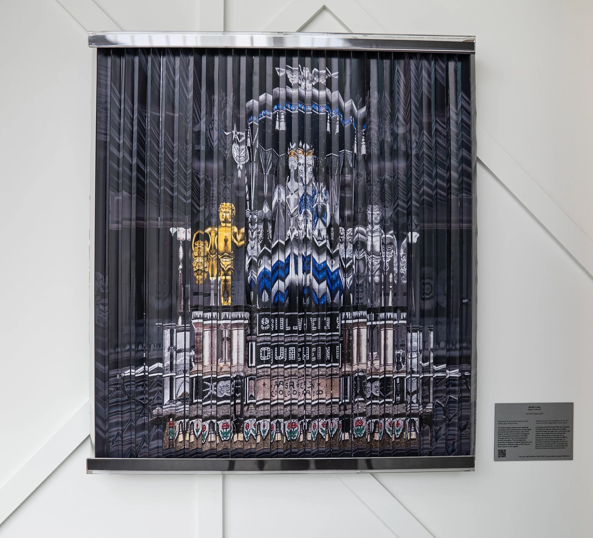City Hall Biennial Exhibition | Red Brick Center for the Arts